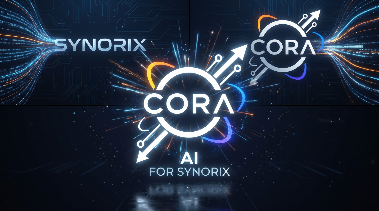 Cora AI Fiber Optic Neural Stage