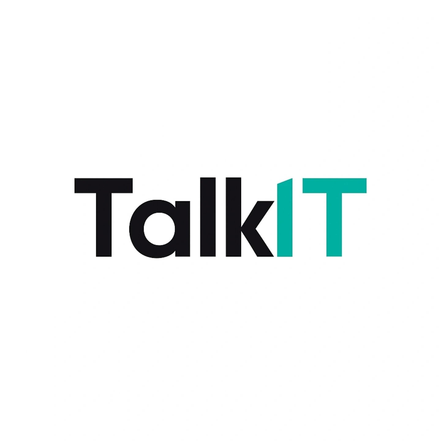 TalkIT Logo
